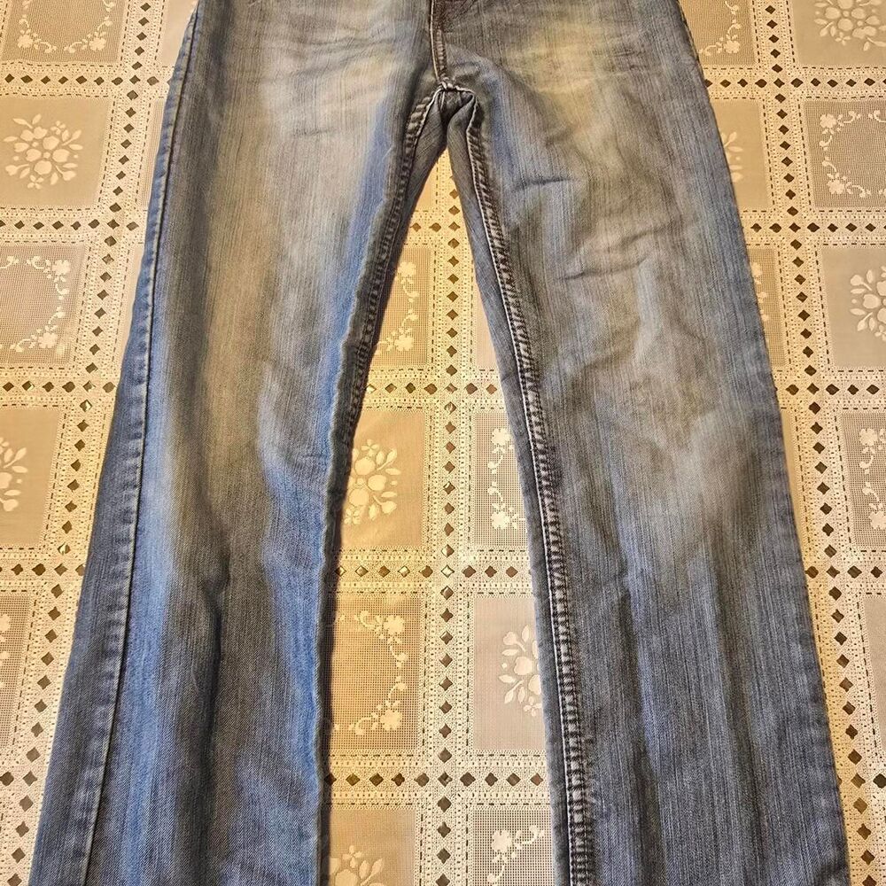 Levi's Slim Straight Leg Jeans 14 Regular